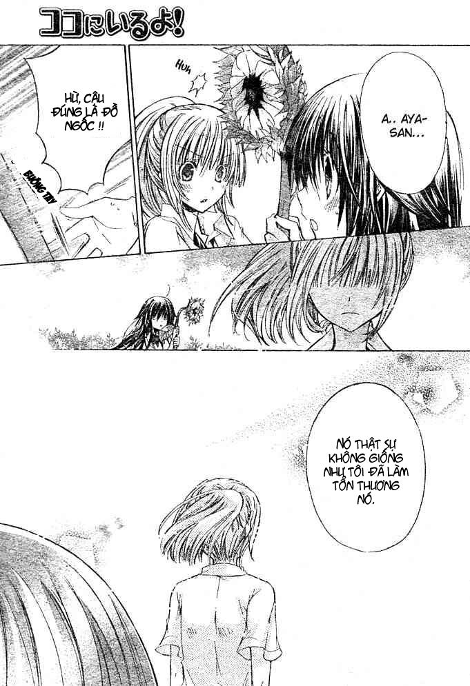 kokoni iru yo chapter 18 35