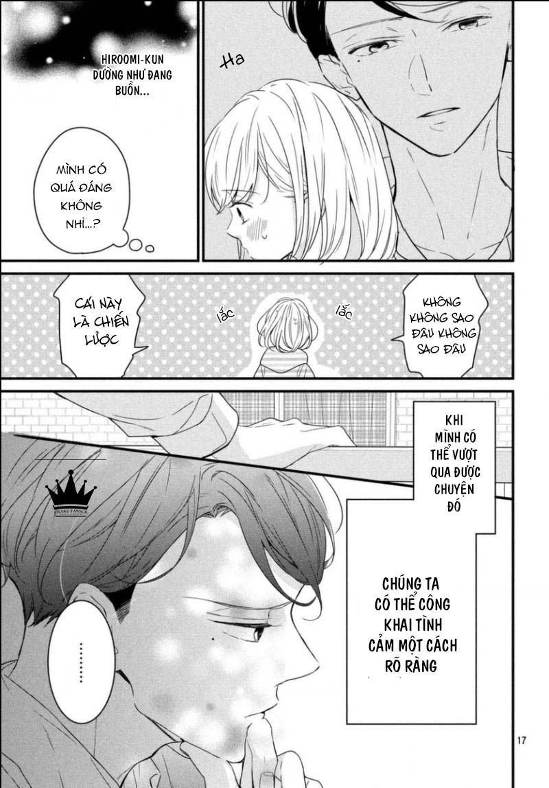 bengoshi to 17-sai chapter 2 18