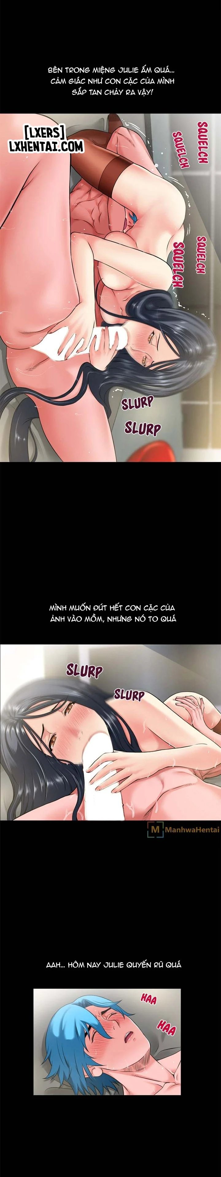 ngoài sức tưởng tượng chapter 53 14