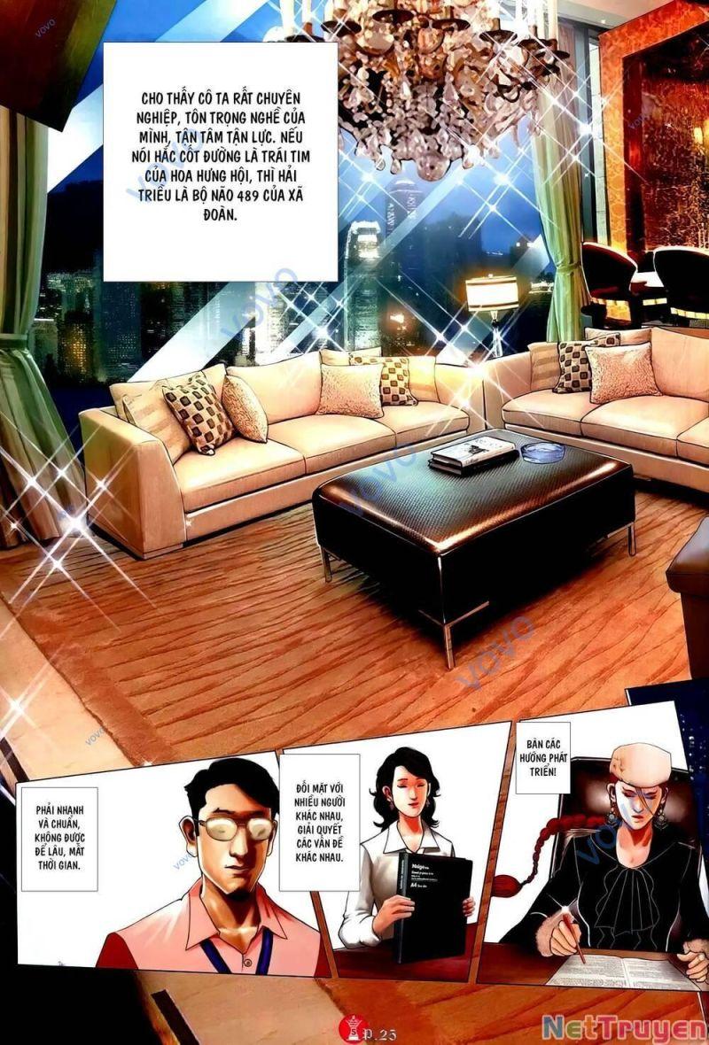 hỏa vũ diệu dương chapter 765 22