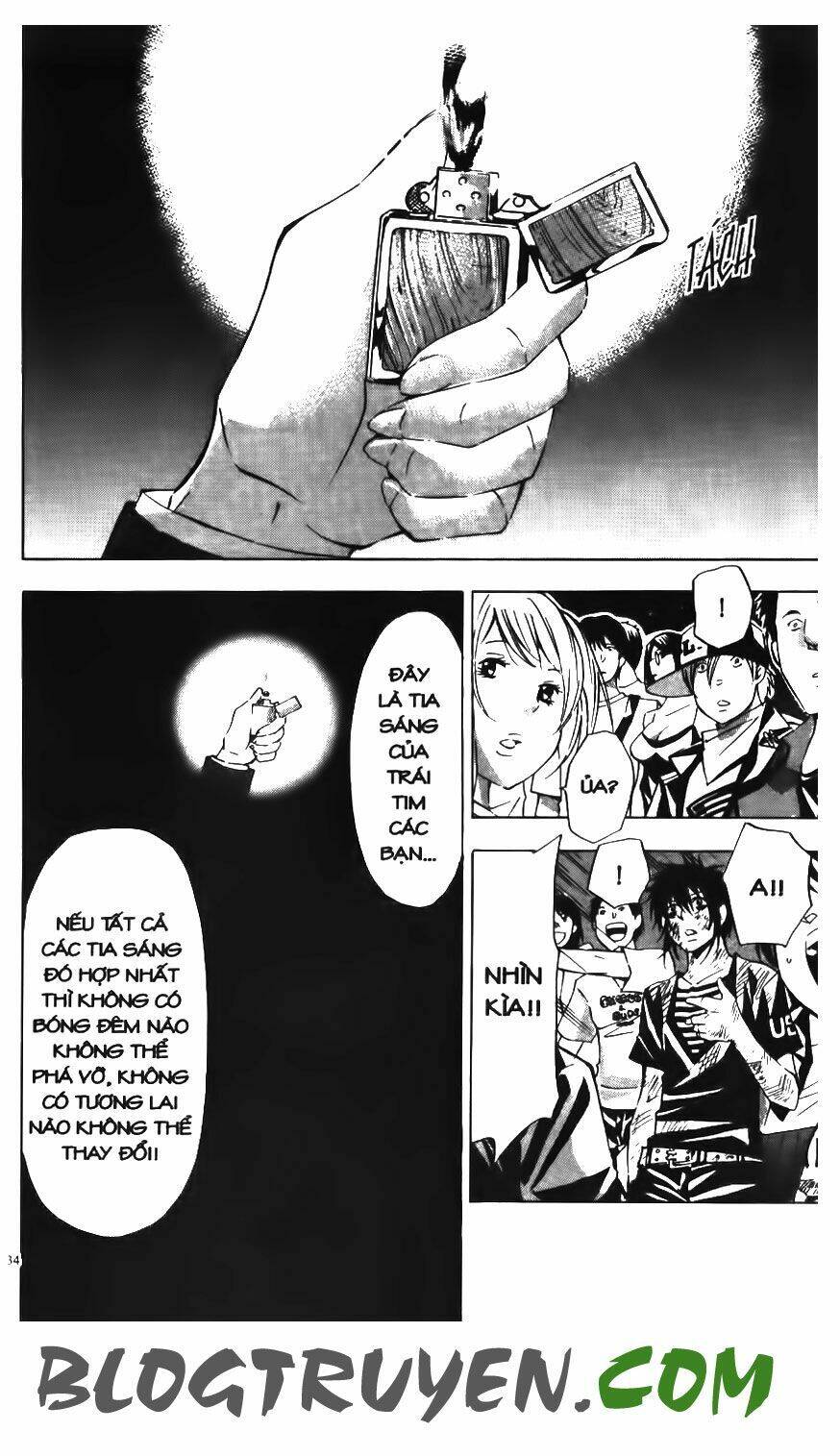 ma vương - liễu kỹ vân chapter 59 13