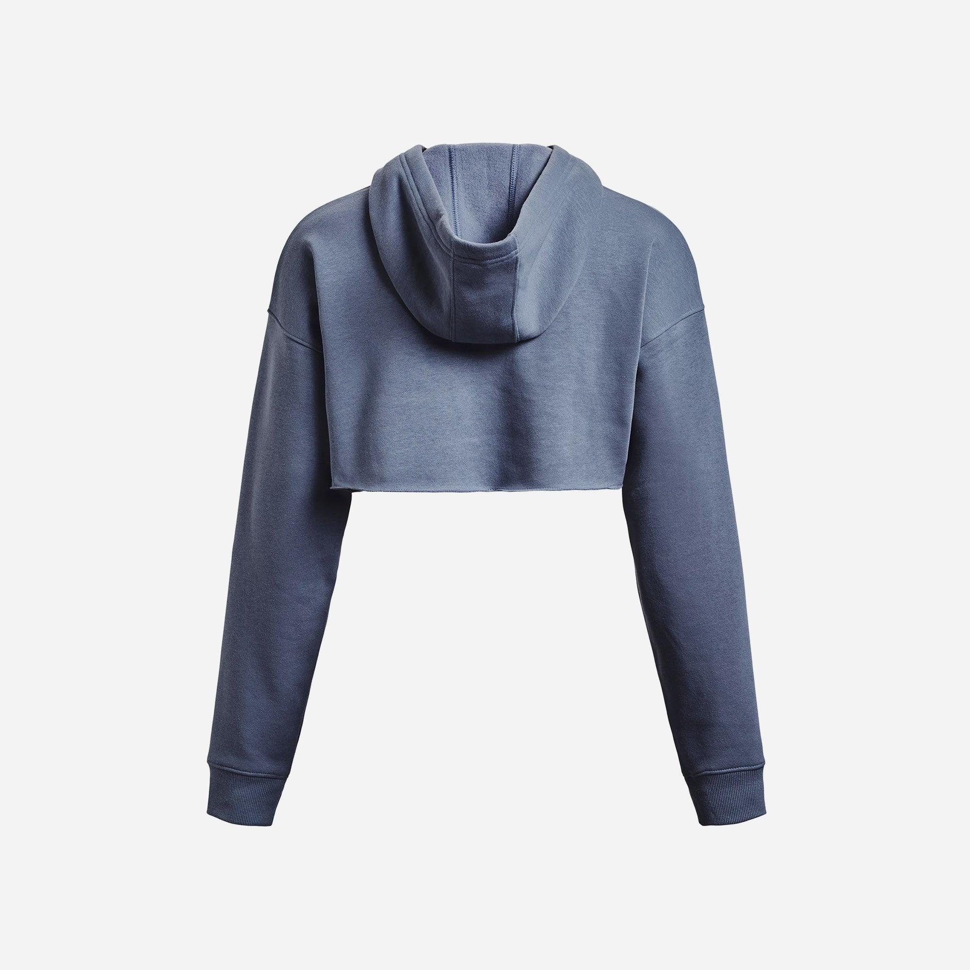 Áo trùm đầu thể thao nữ Under Armour Fotc - 1374527-767