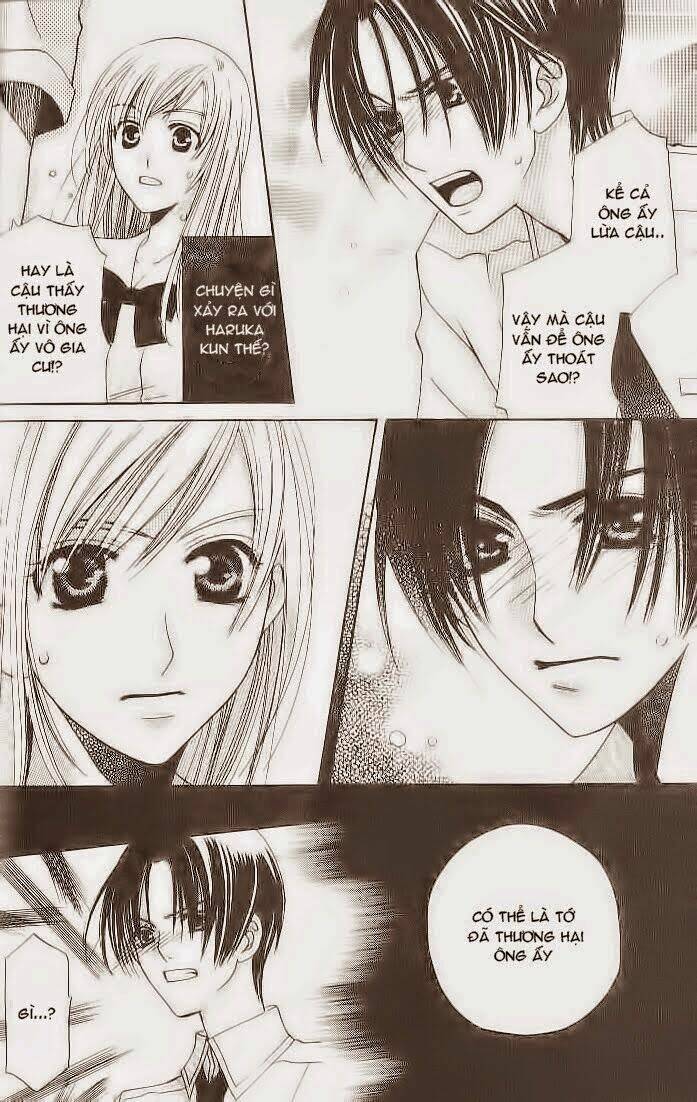 vị nữ thần cuối cùng - ultimate venus chapter 5 14