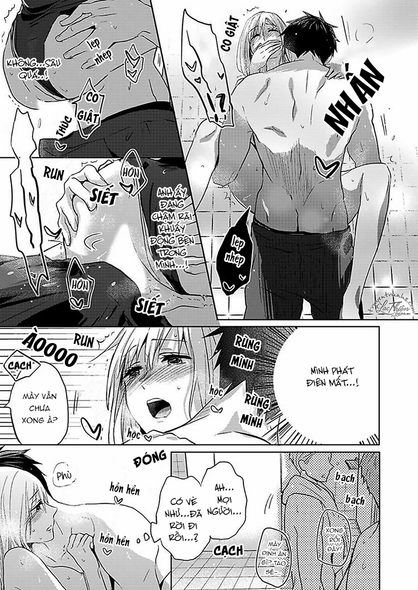 có phải cơ bắp của tôi đã kích thích em? chapter 5 24