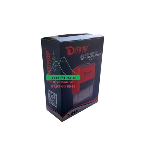 Dấu tự động Dstamp T-414