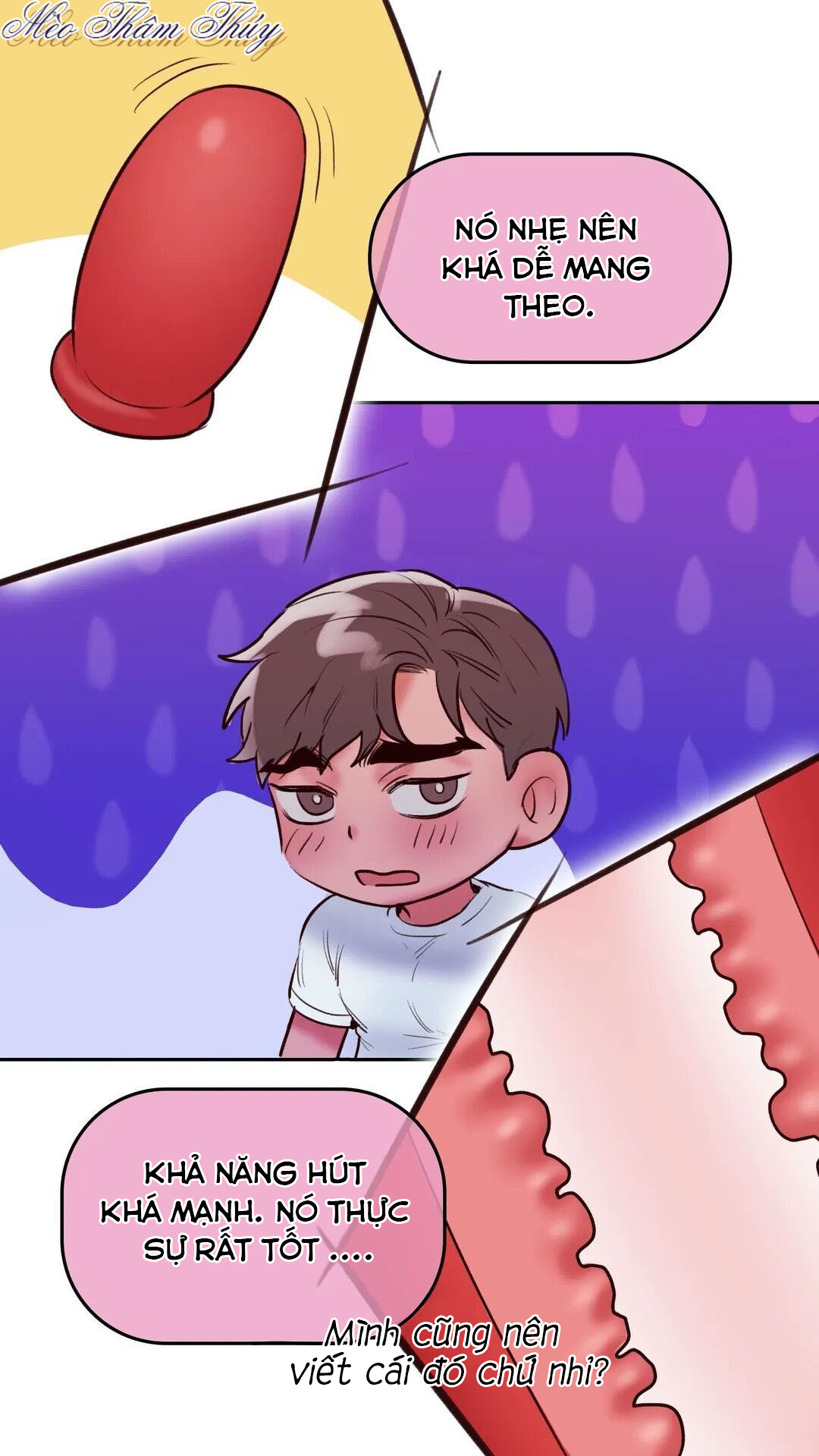 chăm sóc cậu nhóc ngực khủng chapter 1 26