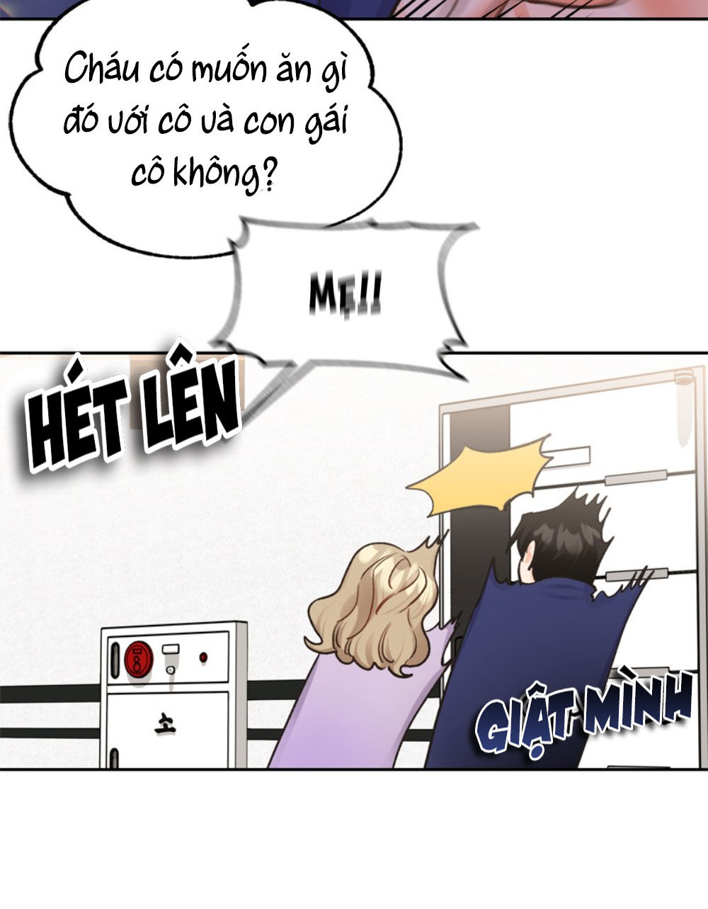 nụ hôn của giác quan thứ sáu chapter 11 55