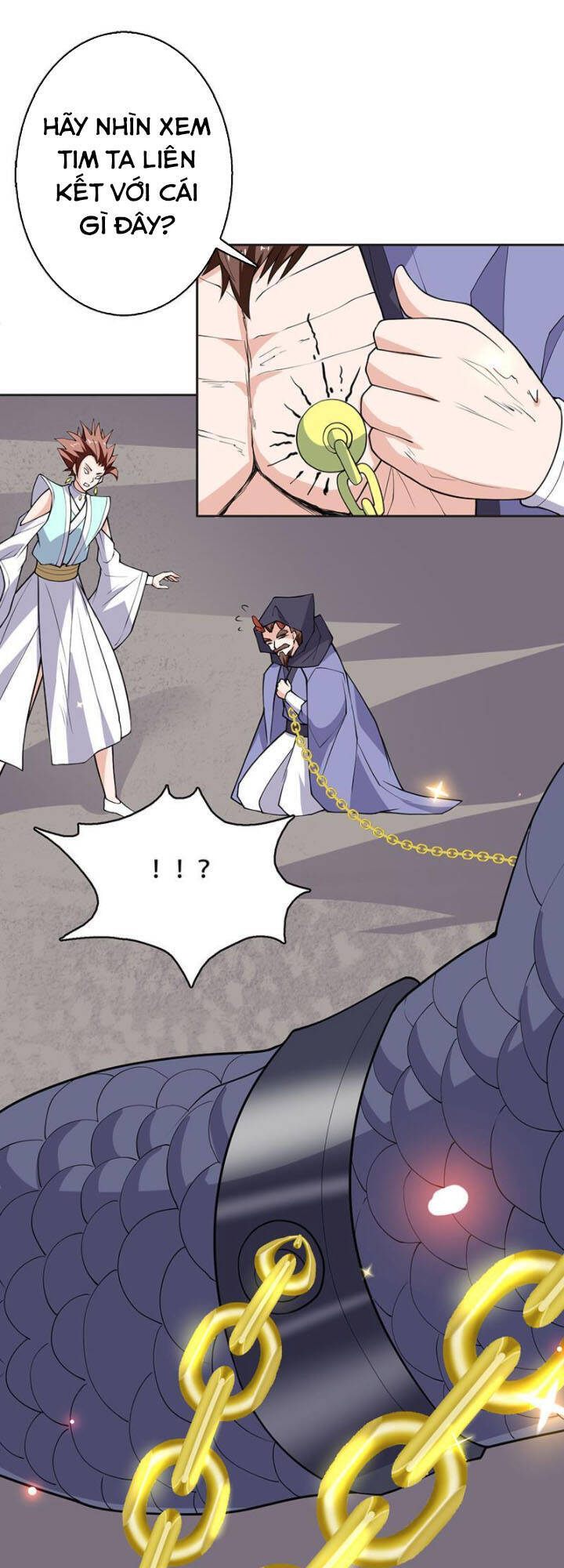 tối cường thần thú hệ thống chapter 247 15