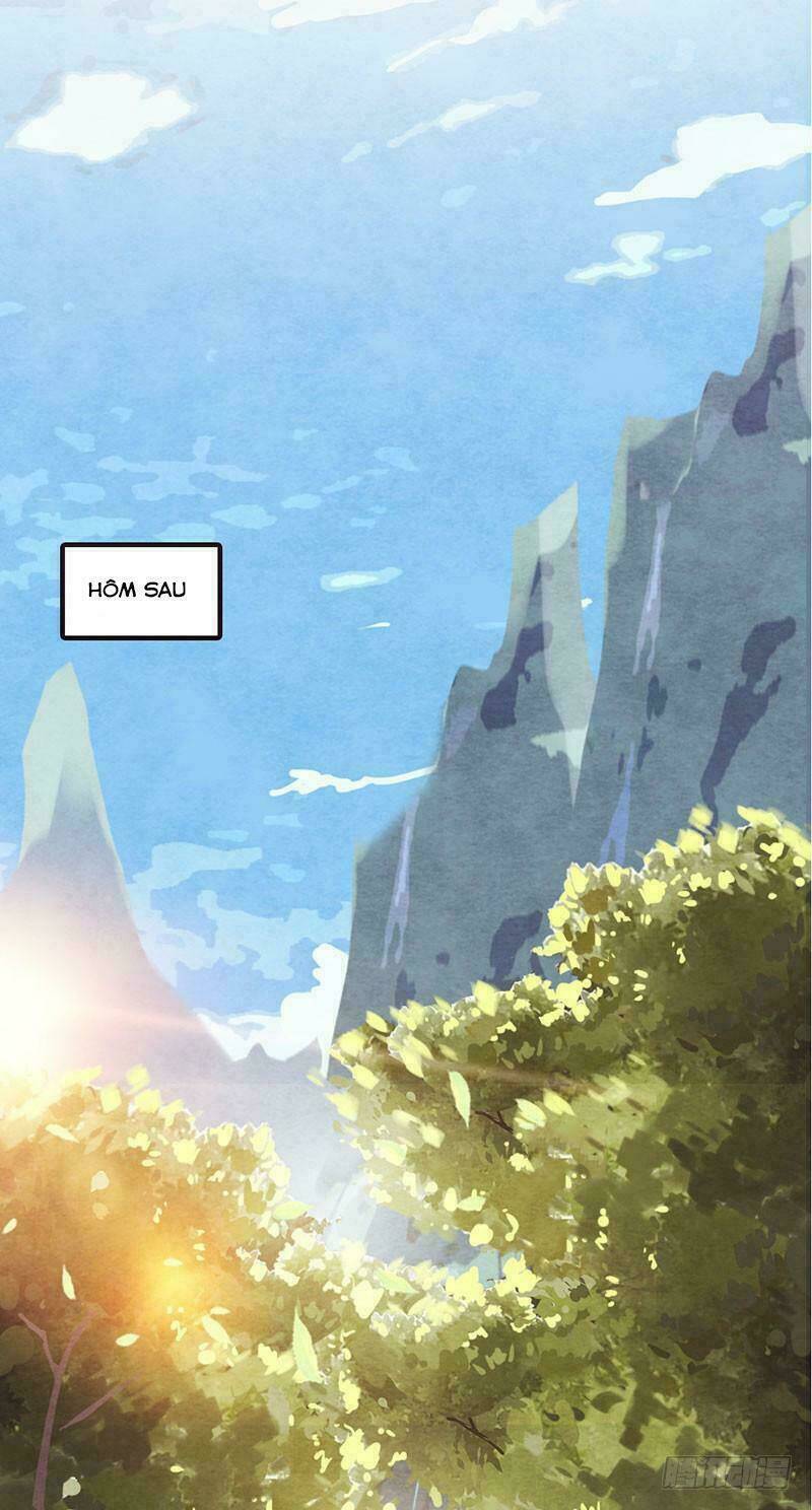 đế vương yến - vương phi có dược chapter 6 19