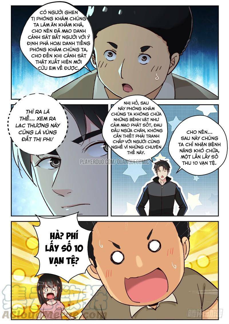 tối cường khí thiếu chapter 121 5