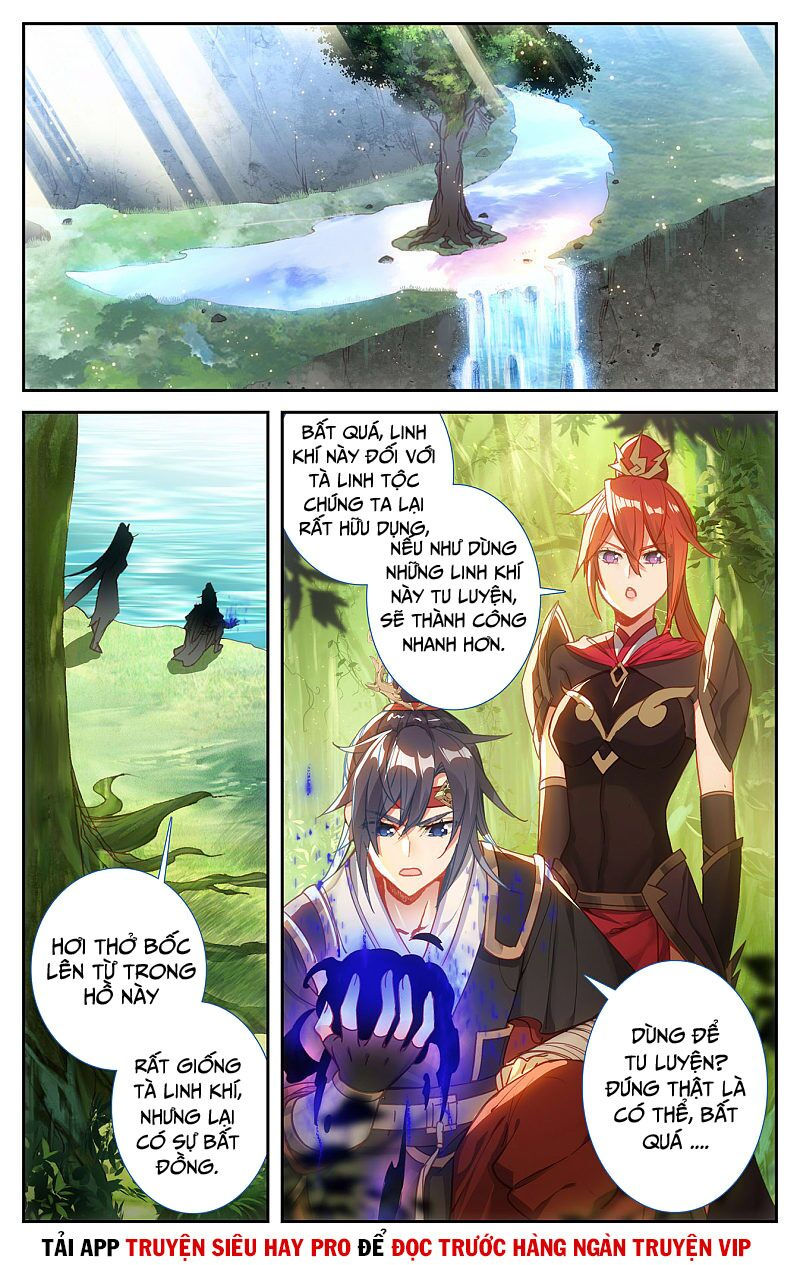 thương khung bảng chi thánh linh kỷ chapter 235 2