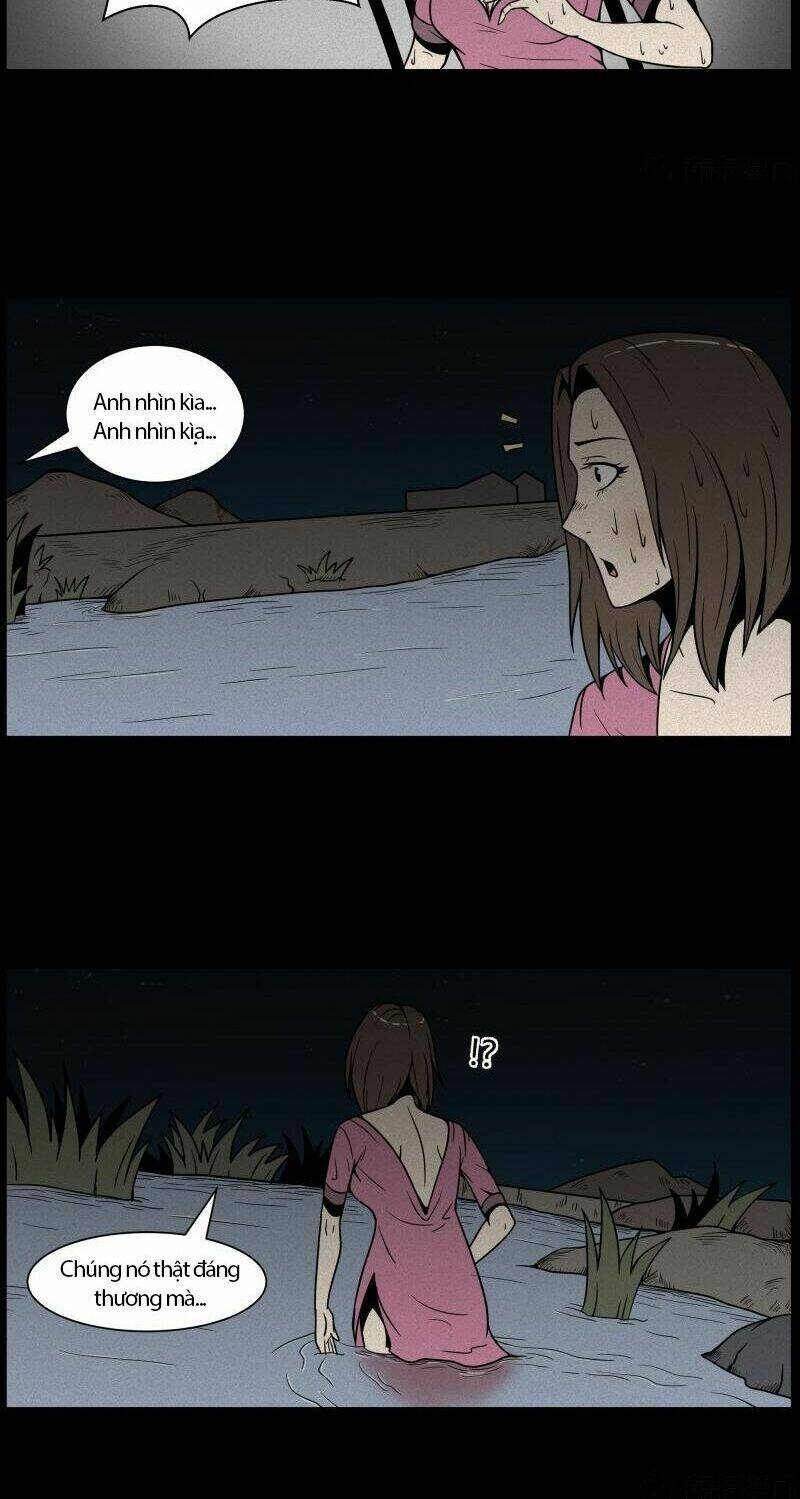 kinh dị đêm khuya chapter 110 20