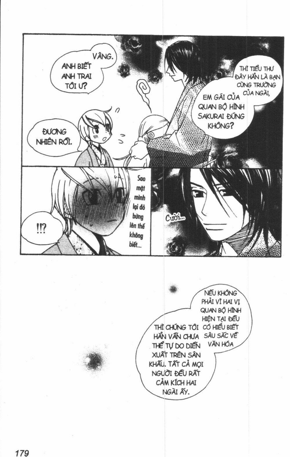 dừng chân ở edo chapter 2 222