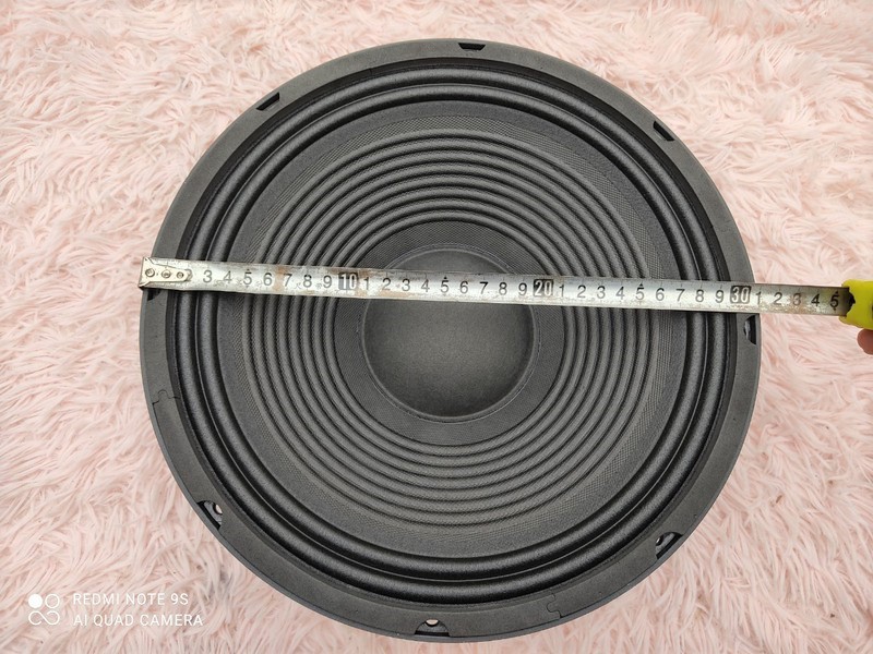 CỦ LOA KARAOKE 30 TỪ 170 CÔN 66MM GÂN VẢI TIẾNG SÁNG BASS CĂNG - LOẠI KHUNG NHÔM CHẤT LƯỢNG