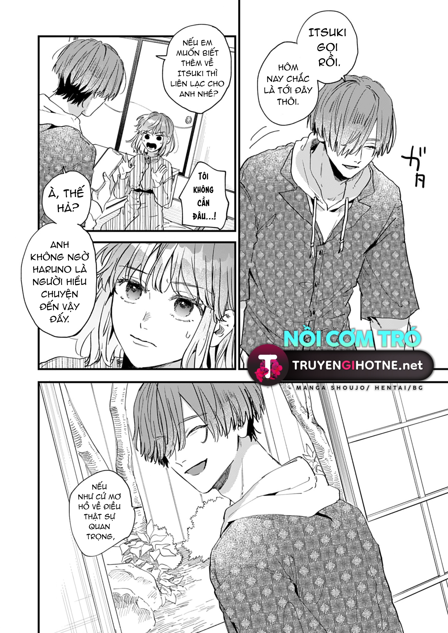 shiina-san u mê quá rồi kìa chapter 22.1 15