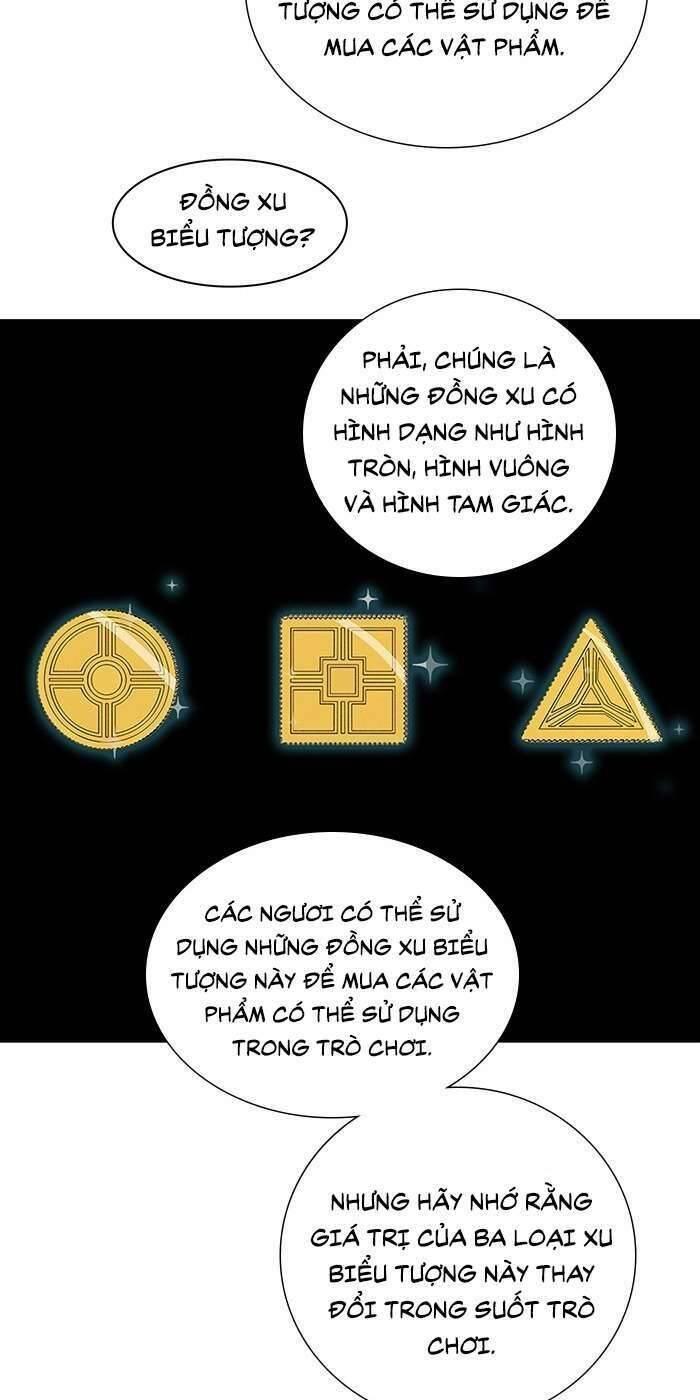 tòa tháp bí ẩn 2 chapter 500 83