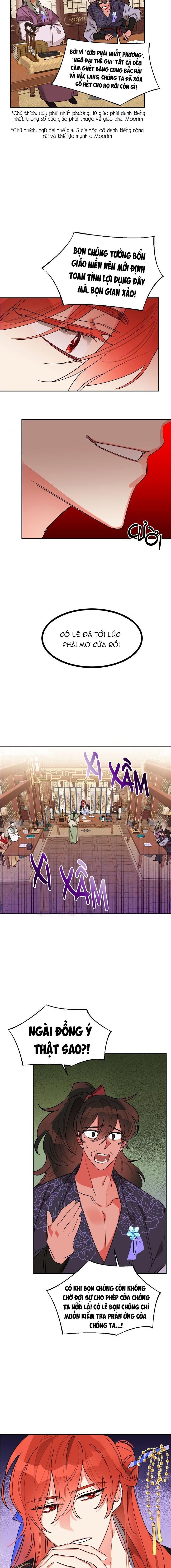 con gái bảo bối của boss phản diện chapter 19 9