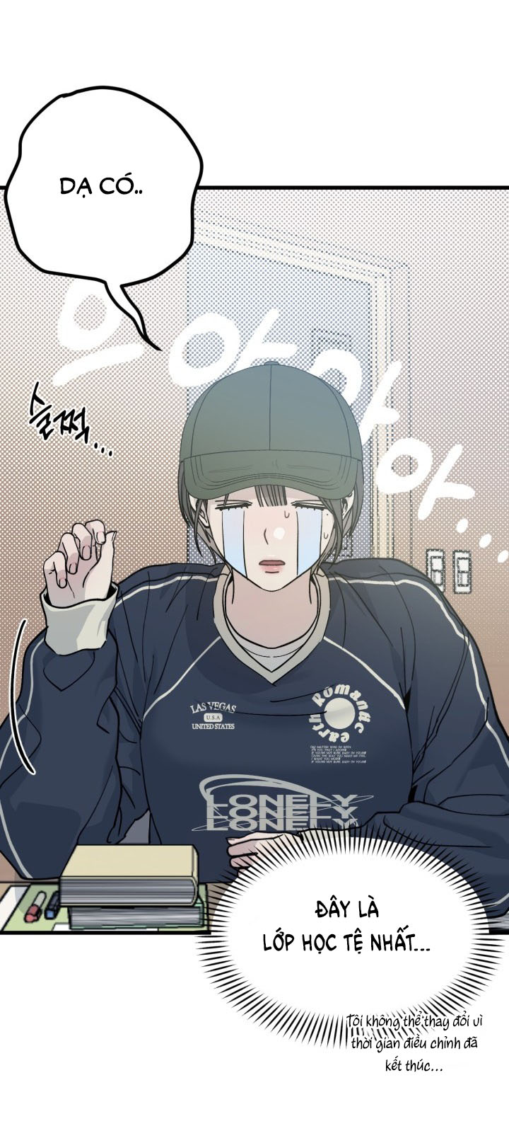 quy luật về rác rưởi chapter 3.1 3