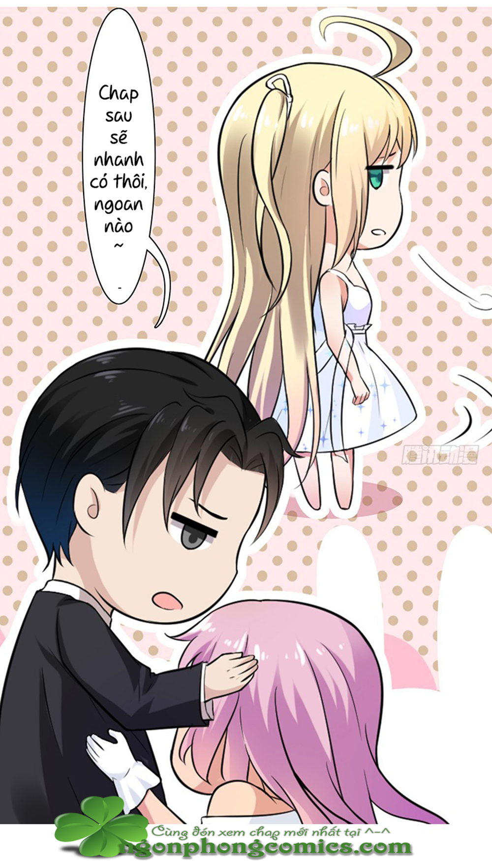 nhật ký dạy dỗ của gia tộc đáng yêu chapter 55 34