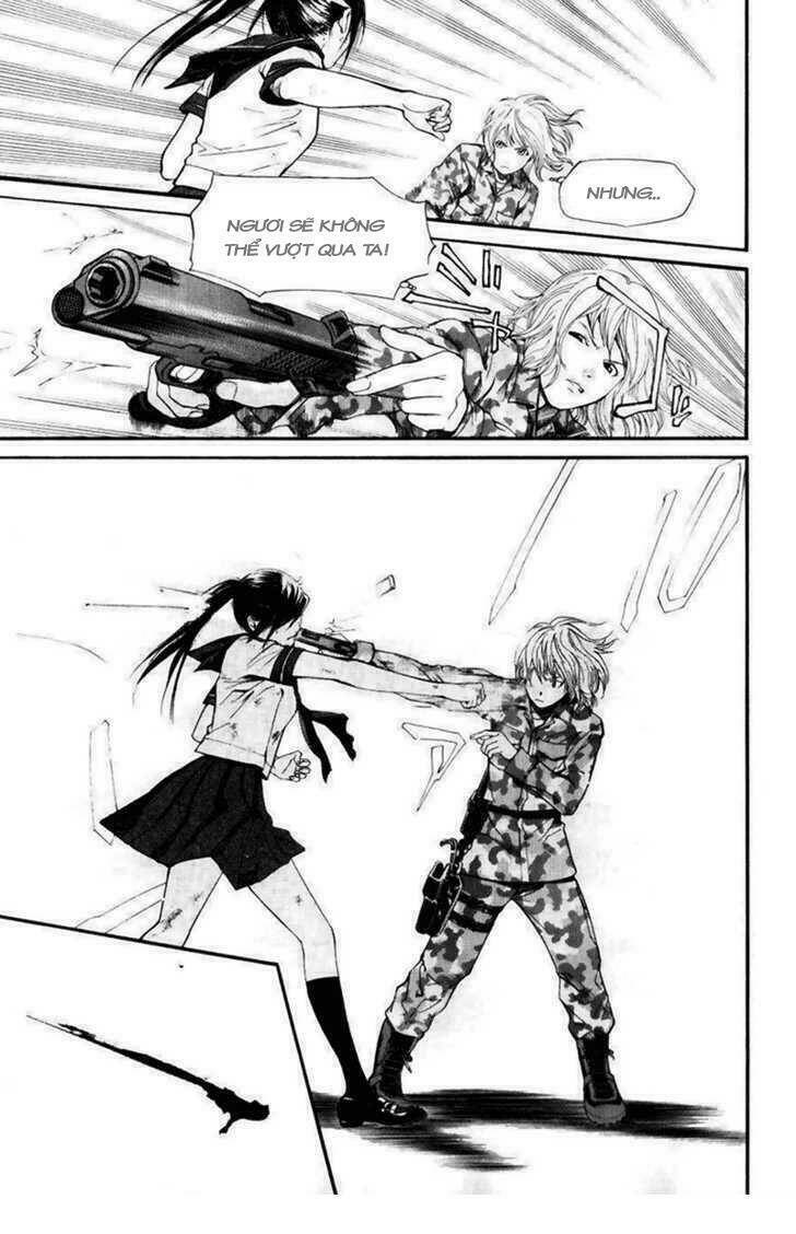 alive - the final evolution chapter 44 38