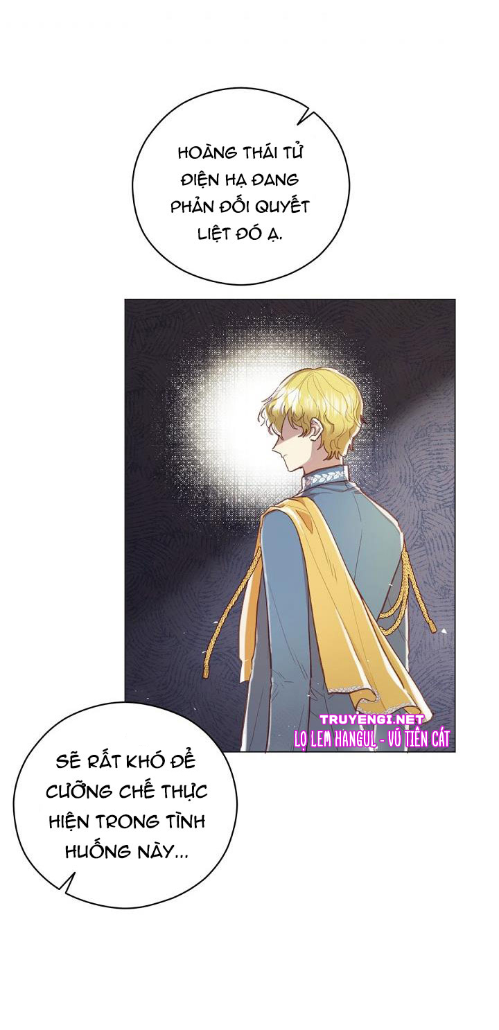 mối tình lãng mạn với kẻ phản diện chapter 8 6