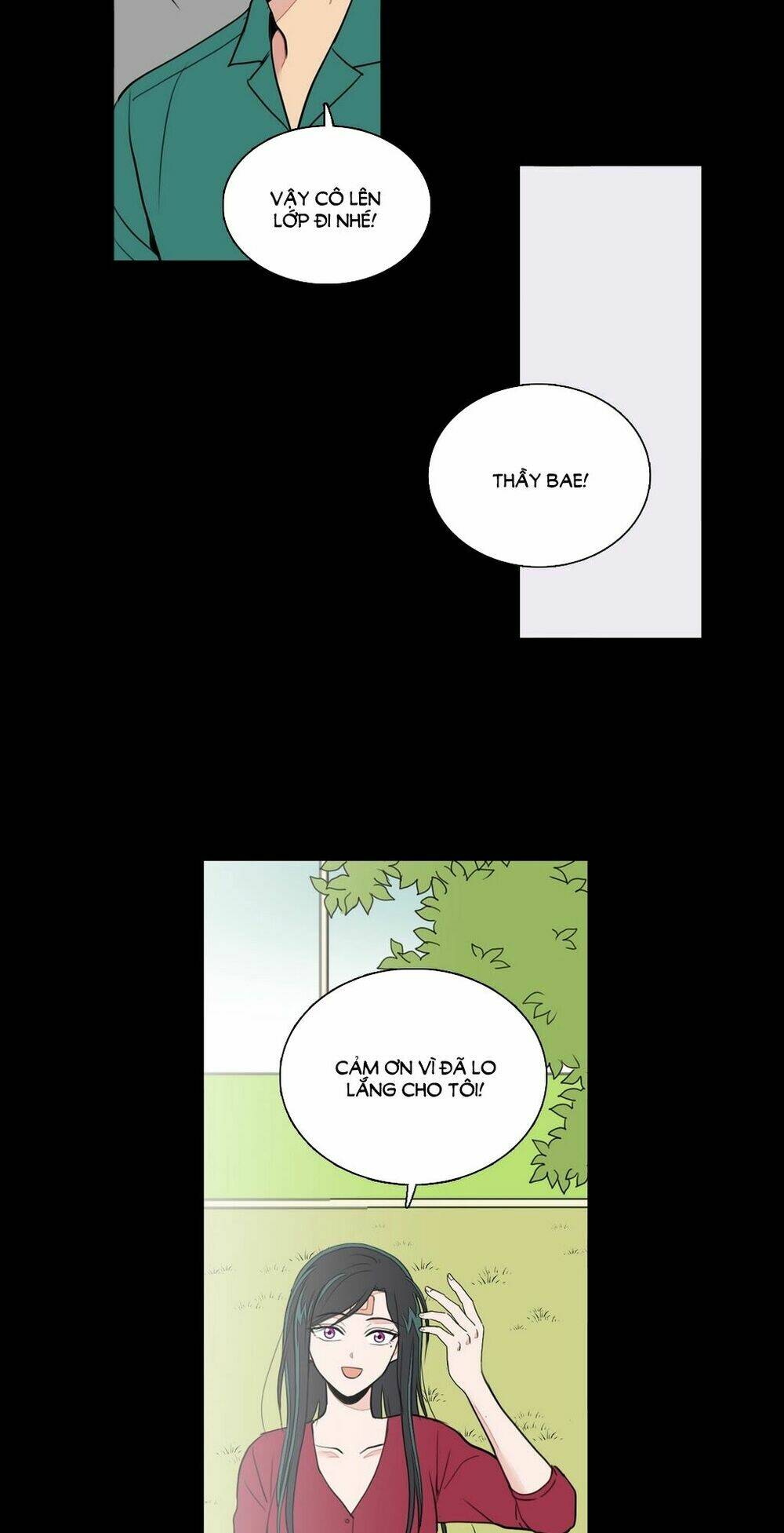 cậu nhóc tiểu học mà tôi yêu! chapter 36 20