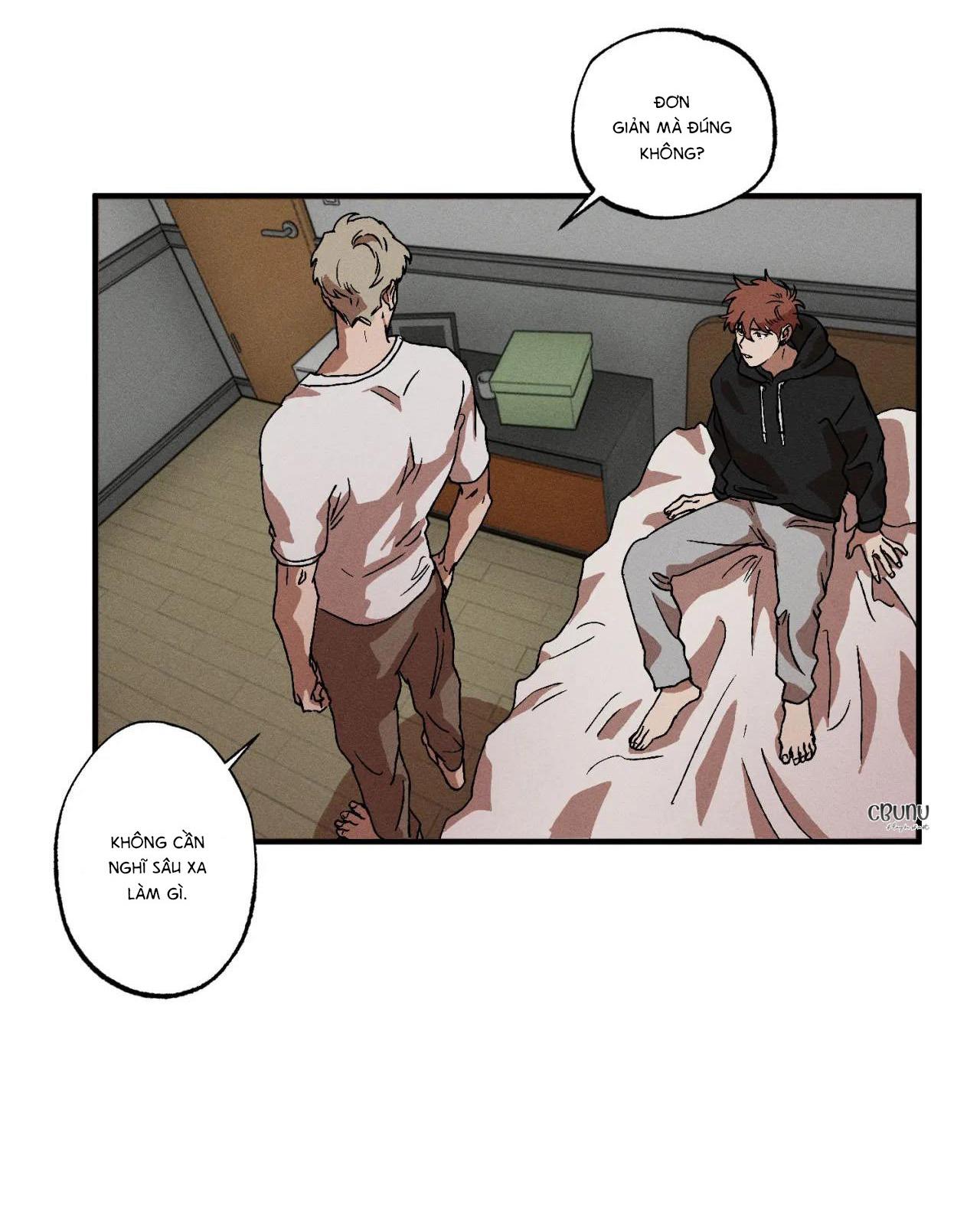 bẫy đôi ngọt ngào chapter 5 41