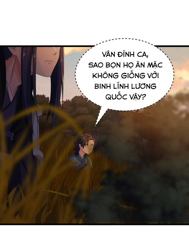 chiến thần dưỡng thành ký chapter 12 28