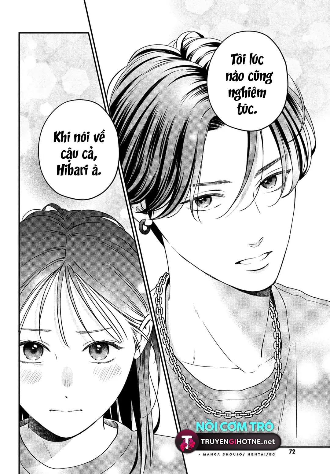 tôi sẽ trao em tình yêu ngọt ngào chapter 7.1 18