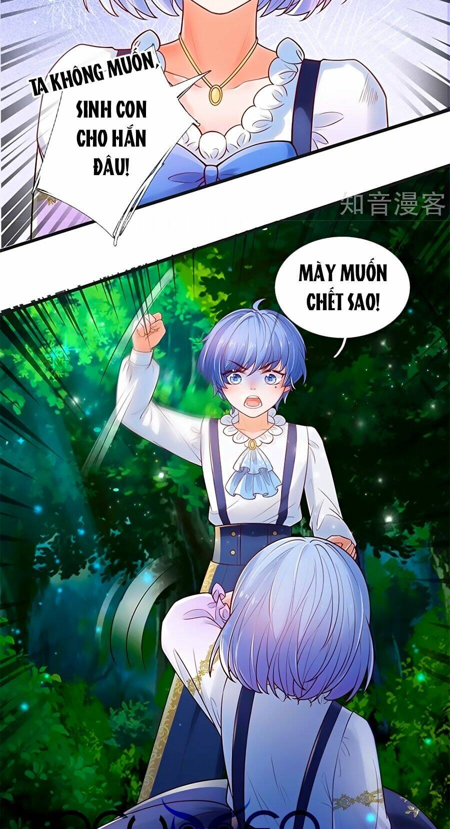 bỗng một ngày trở thành con gái nhà vua chapter 233 14