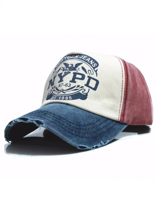 Mũ lưỡi trai thời trang Unisex - NYPD NY02