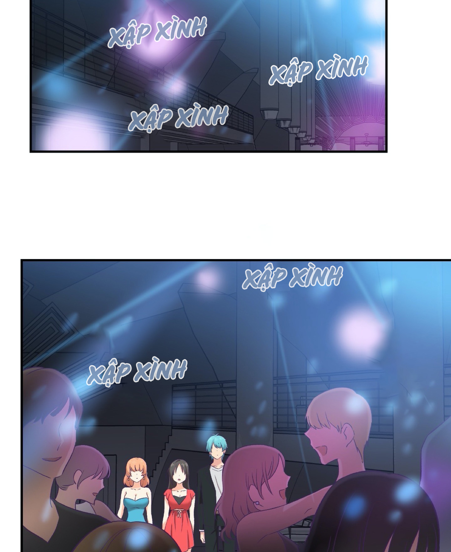 mềm mại tan chảy chapter 6 45