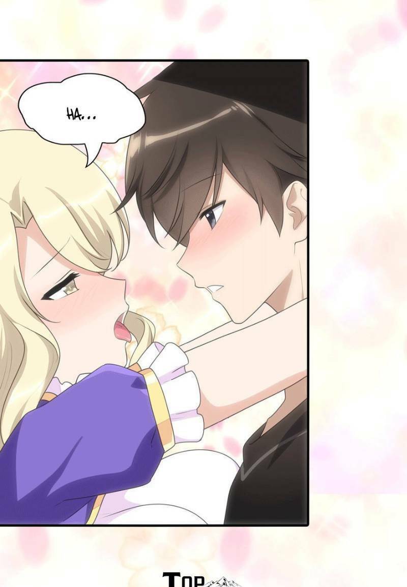 bạn gái virus của tôi chapter 109 4