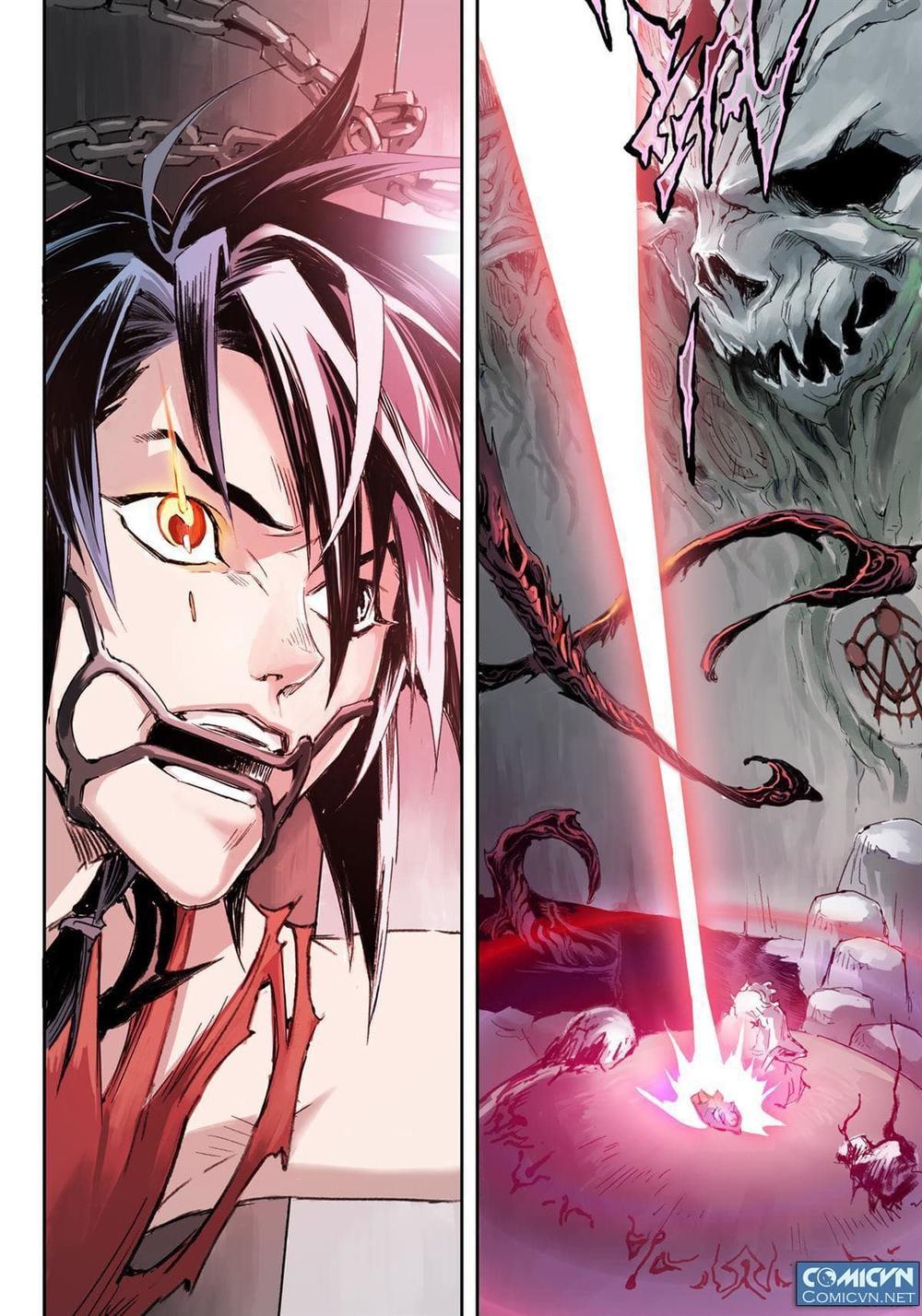 huyền hạo chiến ký chapter 147 10