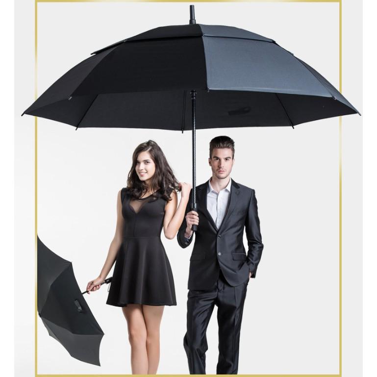 Golf Umbrella 30-inch Ô Dù Đa Thời Tiết Men Black - Home and Garden