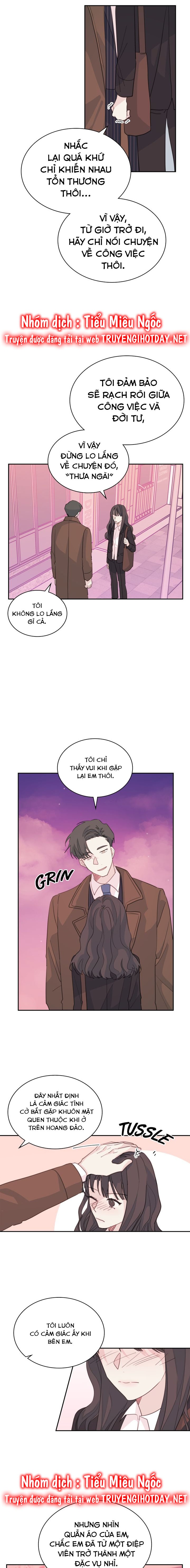 hôm nay cùng với em chapter 85 2