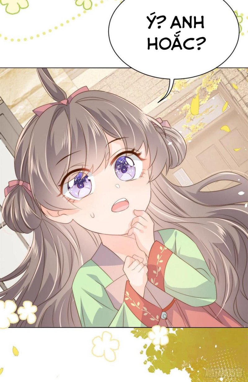 đoàn sủng lão đại ba tuổi rưỡi chapter 99 24