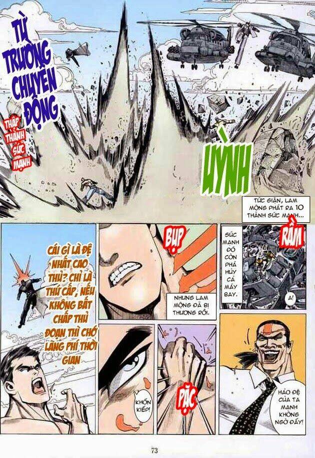 hải hổ 1 chapter 15 10