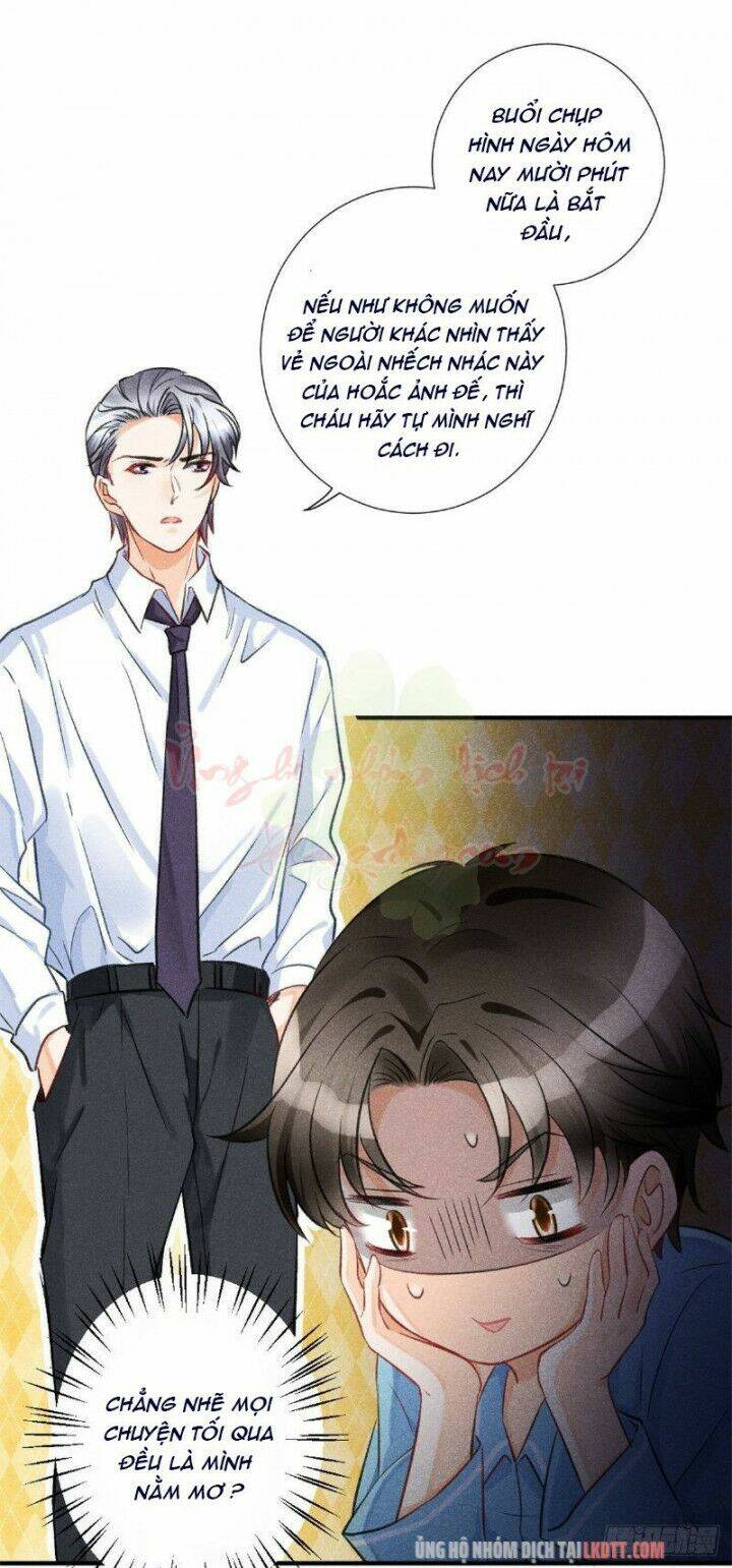 tôi trở thành tổ tông của 5 vị đại lão chapter 4 49