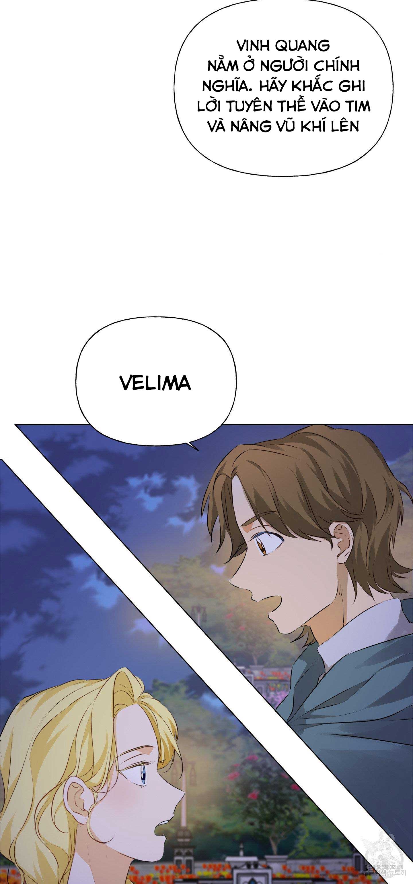 triệu hồi sư với mái tóc màu hoàng kim chapter 76 33