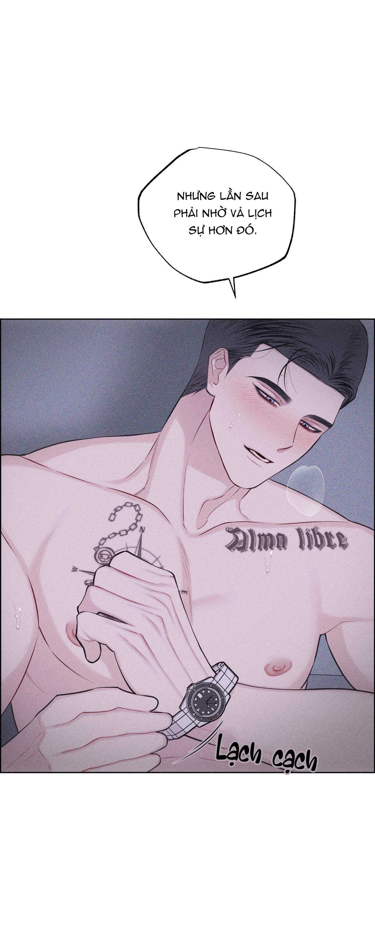 hình thái tình tan chapter 45 63