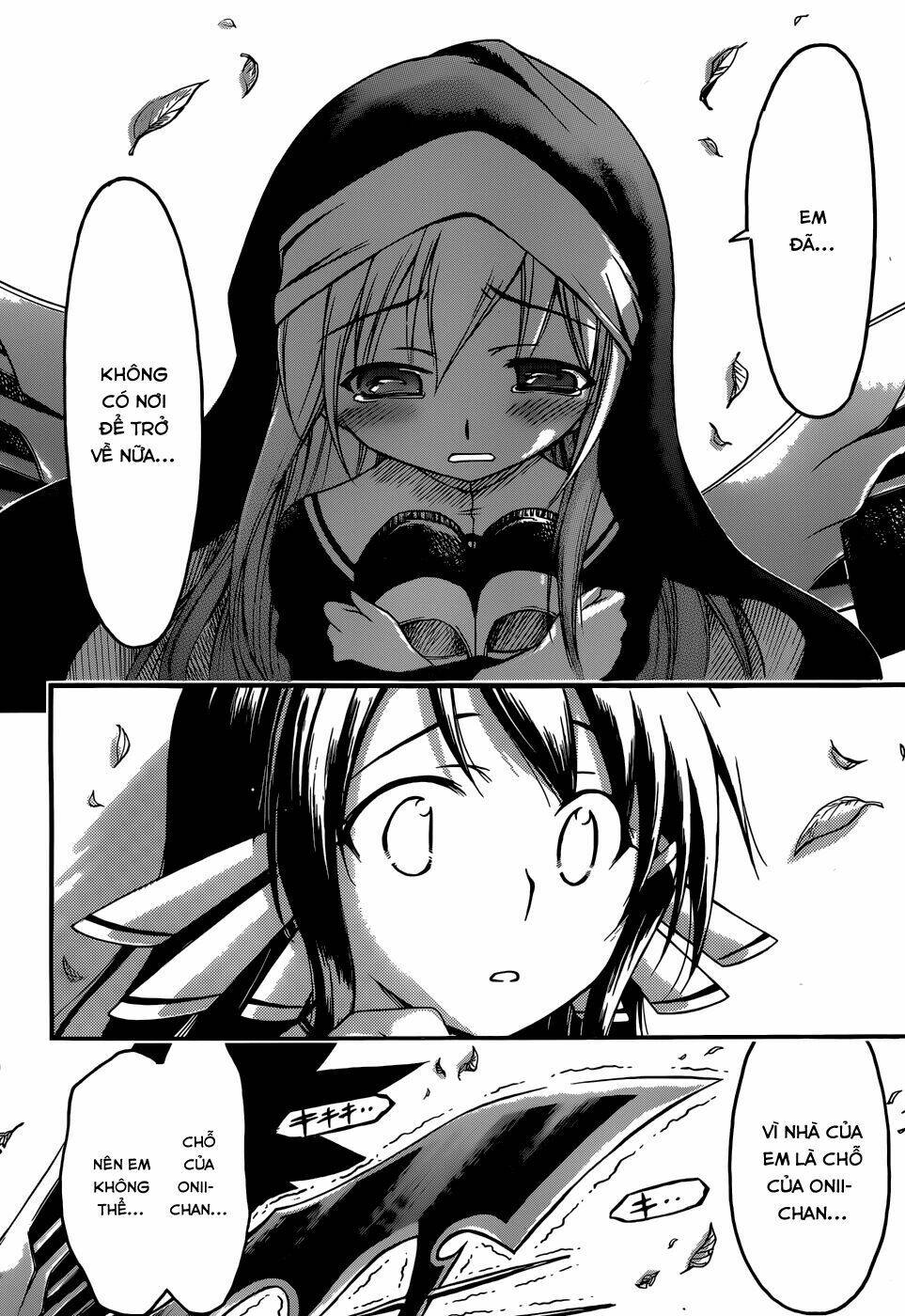 vật thất lạc của bầu trời chapter 70 20