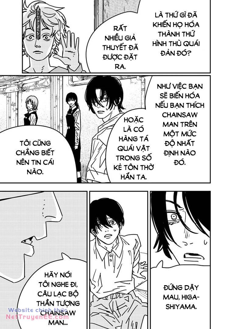 chainsaw man - thợ săn quỷ chapter 159 7