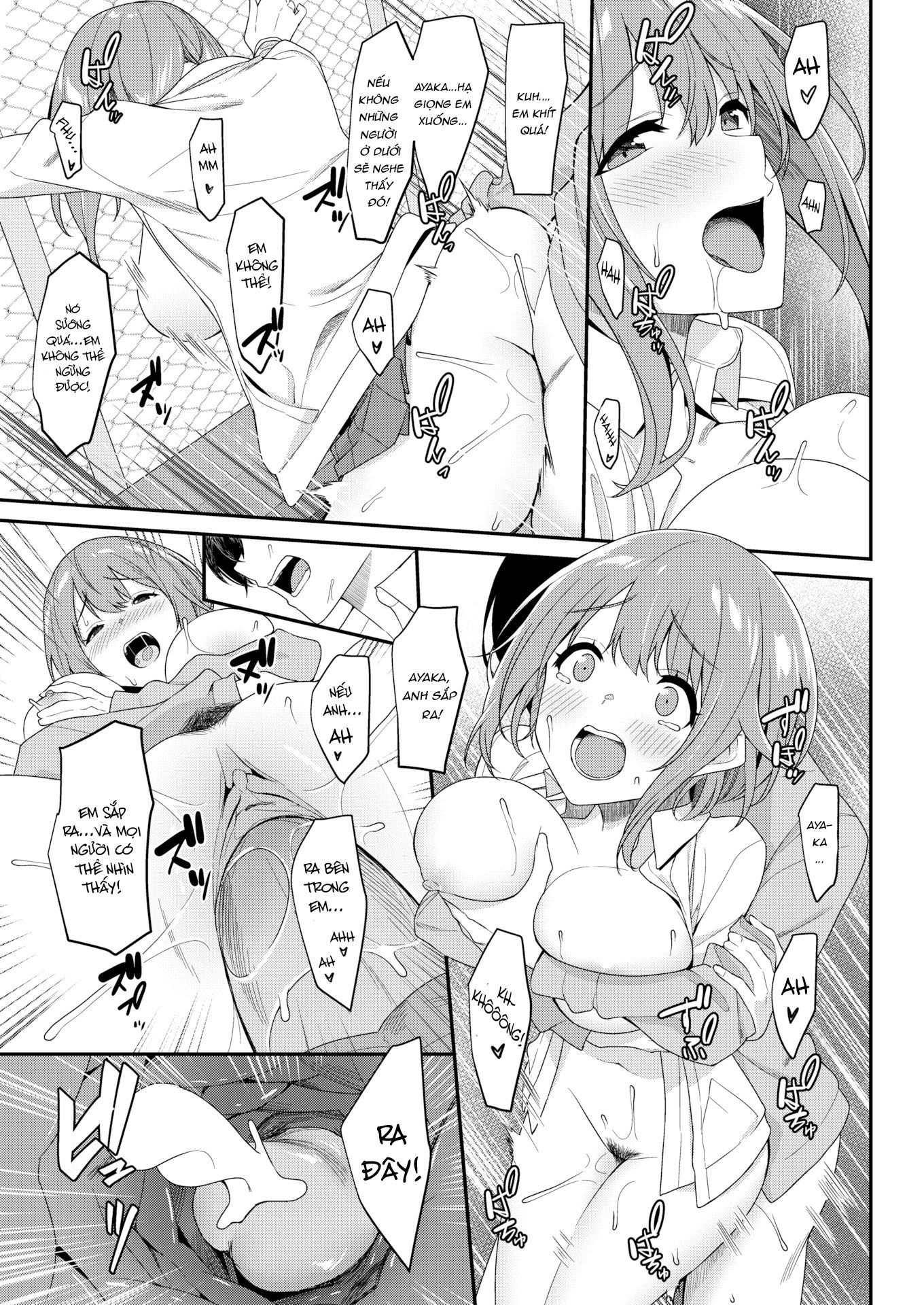 [18+] trên cả bất thường chapter 1 15