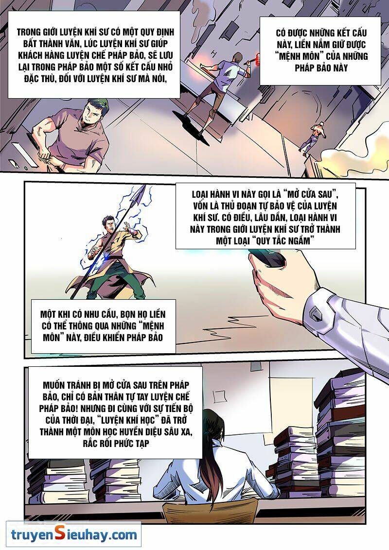 tu chân tứ vạn niên chapter 72 3