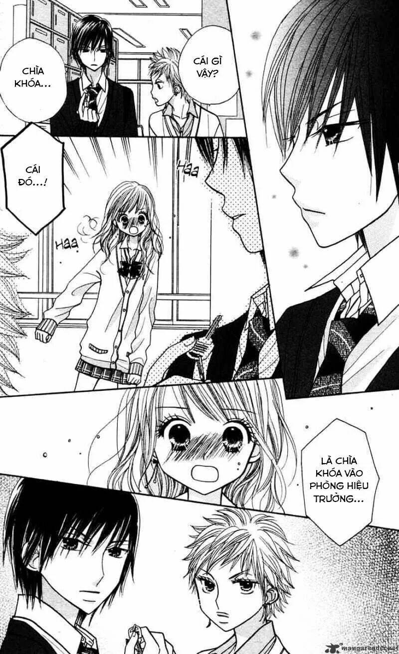 gakkou no ojikan chapter 10 17