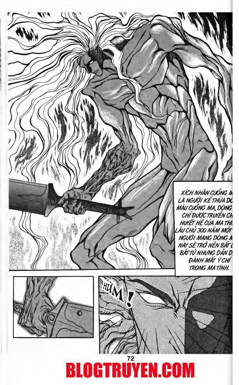 shoma - thiên vương thần kiếm chapter 28 15