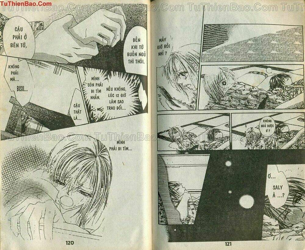 tình bạn trong sáng chapter 5 60