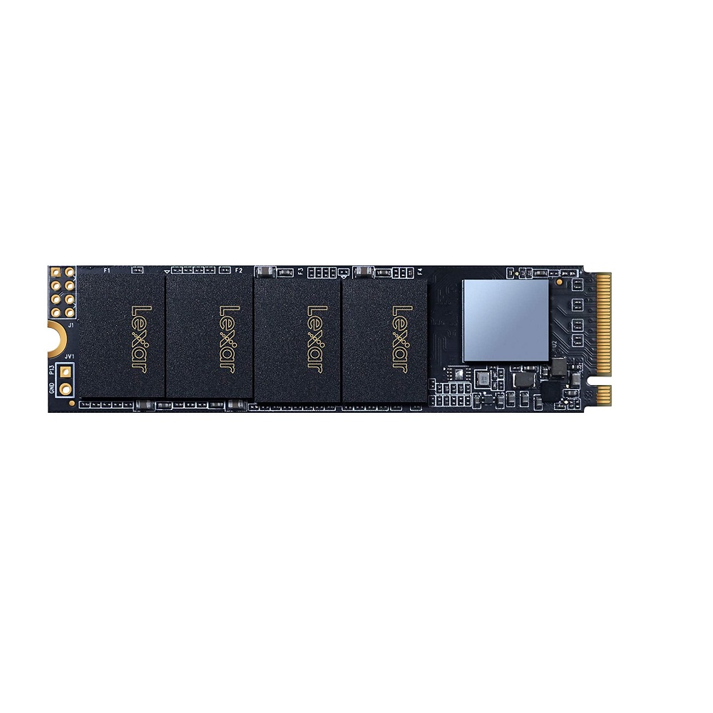 Ổ Cứng SSD Lexar NM600 M.2 2280 NVMe - Hàng Nhập Khẩu