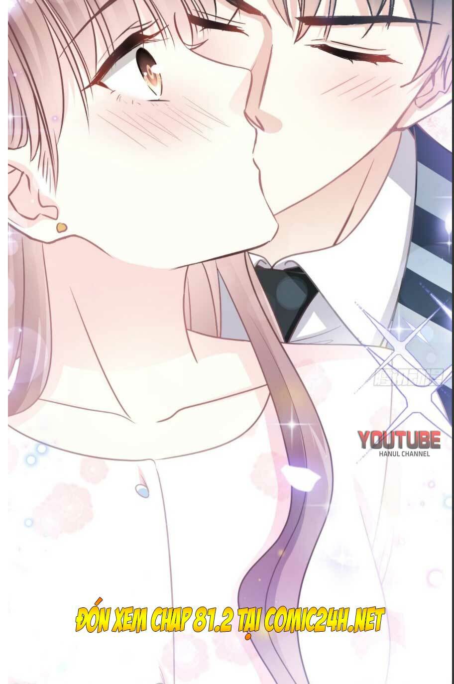 bá đạo tổng tài nhẹ nhàng yêu chapter 81.1 19